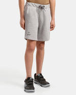 Chlapčenské tepláky Kilpi SHORTY-JB