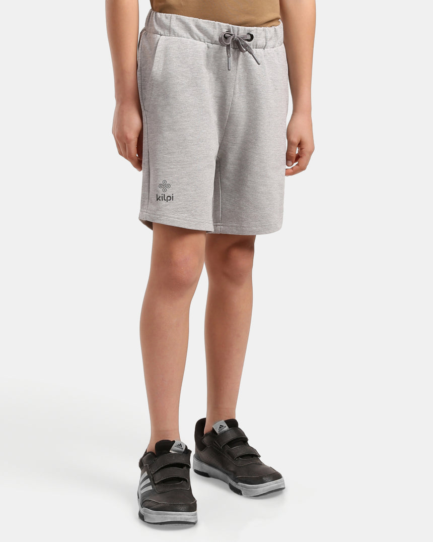 Chlapčenské tepláky Kilpi SHORTY-JB