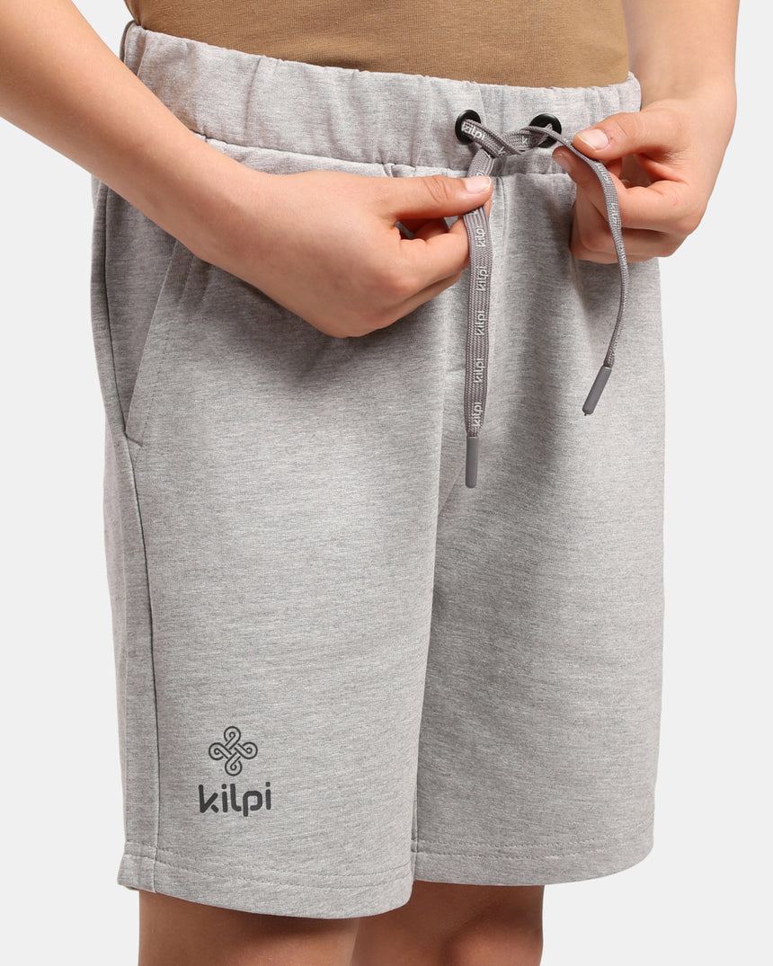 Chlapčenské tepláky Kilpi SHORTY-JB