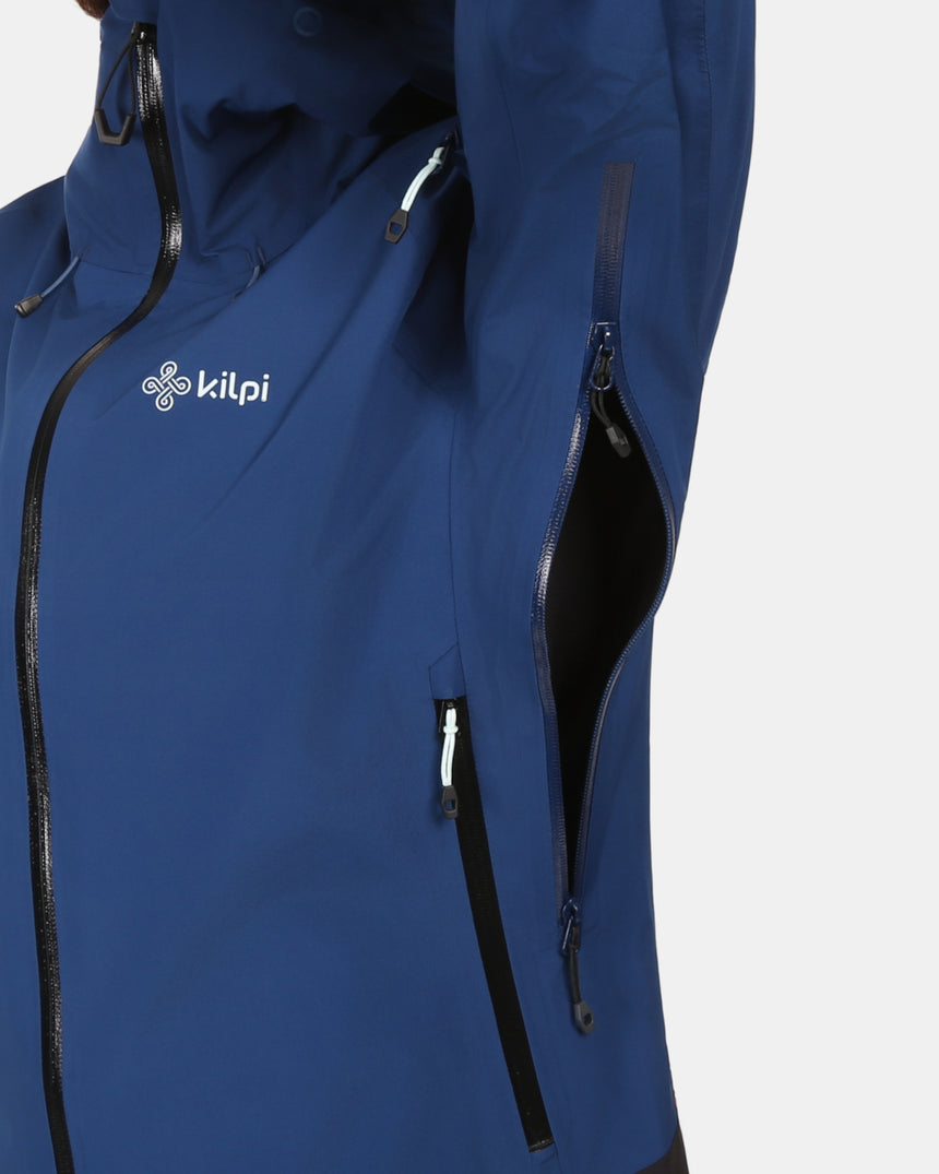 Dámska nepremokavá hardshell bunda Kilpi MAMBA-W