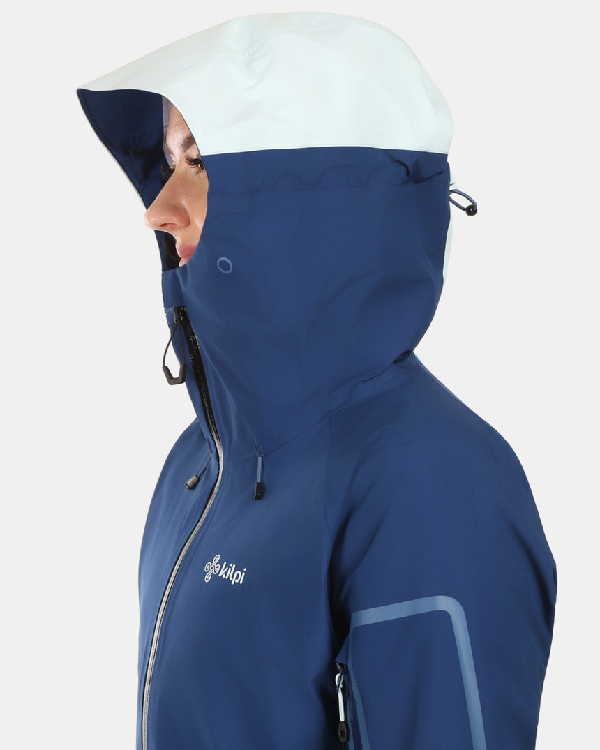 Dámska nepremokavá hardshell bunda Kilpi MAMBA-W