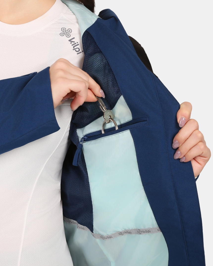 Women's outdoor jacket Kilpi SONNA-W