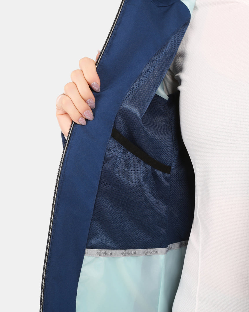 Women's outdoor jacket Kilpi SONNA-W