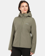 Women's outdoor jacket Kilpi SONNA-W