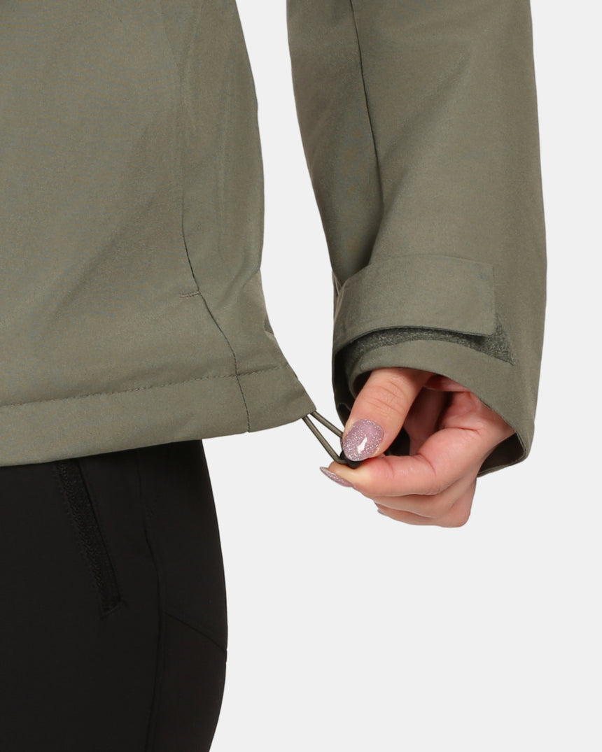 Women's outdoor jacket Kilpi SONNA-W