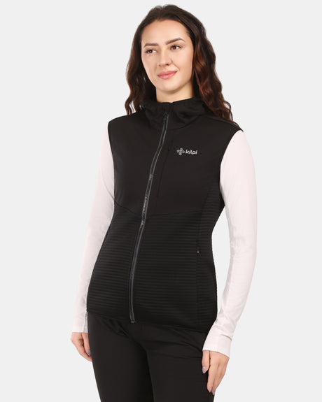 Dámska softshellová outdoorová vesta Kilpi ENIA-W