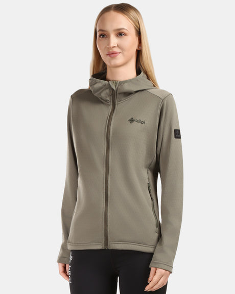 Women's funcional sweatshirt Kilpi SEVELEN-W