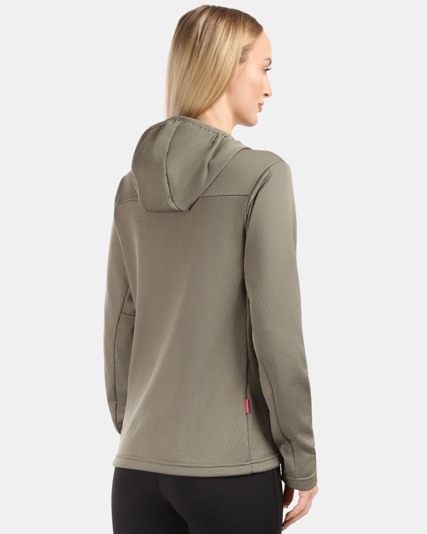 Women's funcional sweatshirt Kilpi SEVELEN-W
