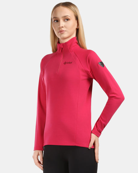 Women's technical sweatshirt Kilpi MONTALE-W