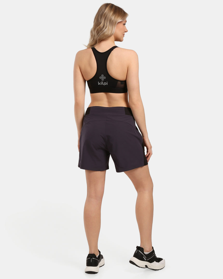 Dámske športové a voľnočasové šortky Kilpi MEANI-W