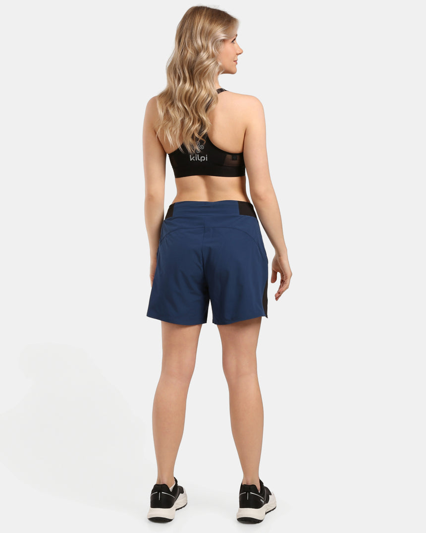 Dámske športové a voľnočasové šortky Kilpi MEANI-W