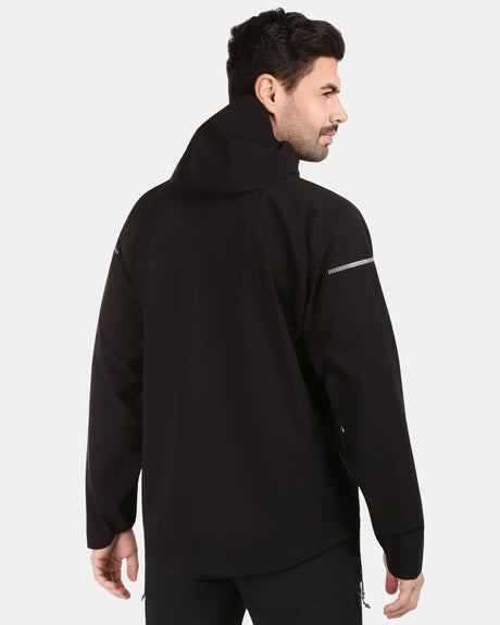 Men's waterproof jacket Kilpi HURRICANE-M