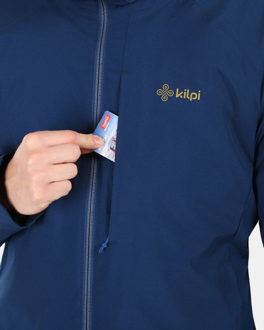 Pánska outdoorová bunda Kilpi SONNA-M