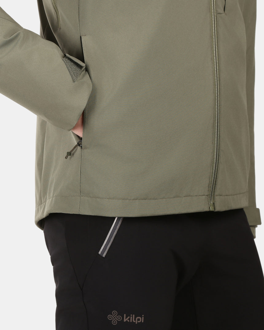 Pánska outdoorová bunda Kilpi SONNA-M