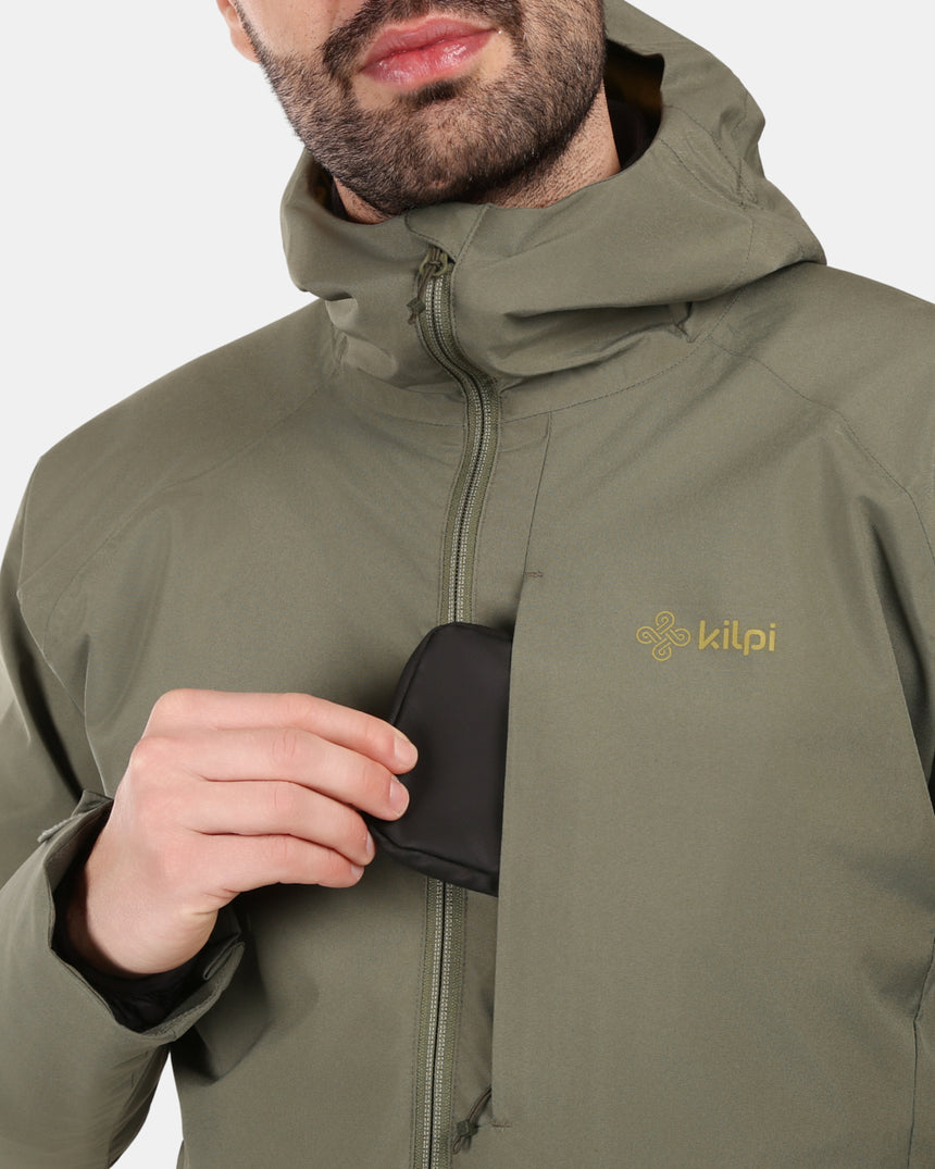 Pánska outdoorová bunda Kilpi SONNA-M
