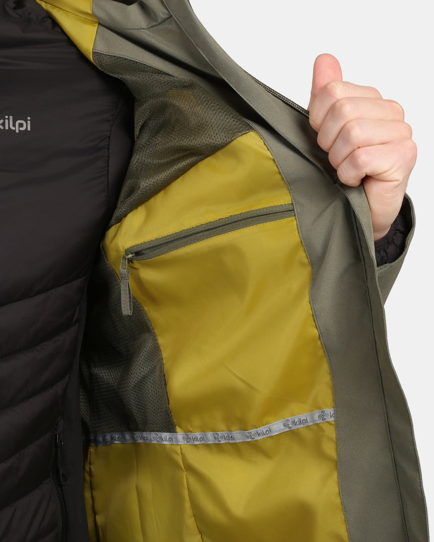 Pánska outdoorová bunda Kilpi SONNA-M