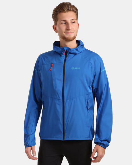 Pánska ľahká outdoorová bunda Kilpi ROSA-M