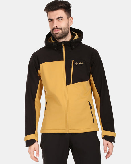 Men's softshell jacket Kilpi ONTAVIO-M