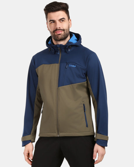 Men's softshell jacket Kilpi ONTAVIO-M