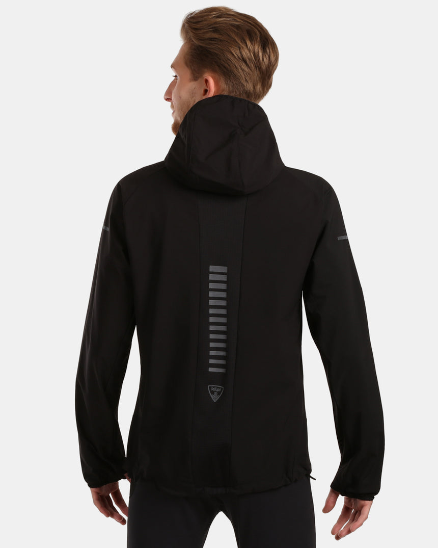 Men's running jacket Kilpi BALEO-M