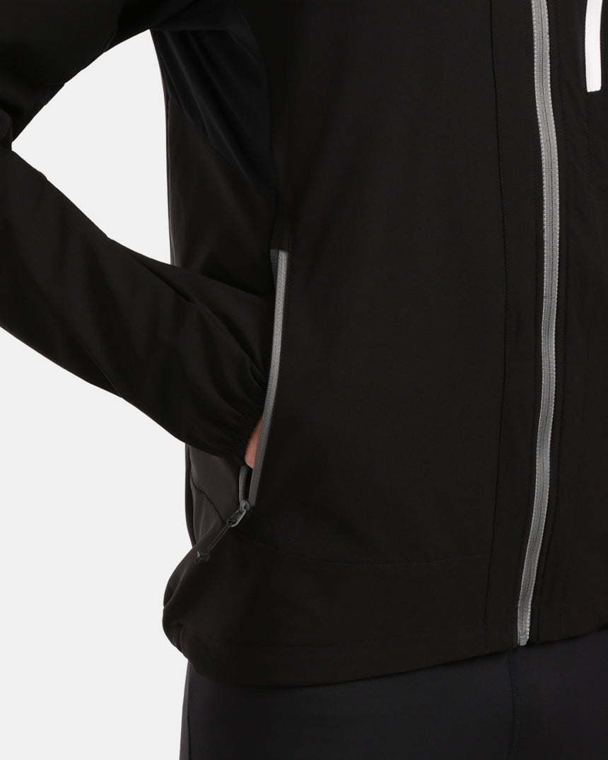 Men's running jacket Kilpi BALEO-M
