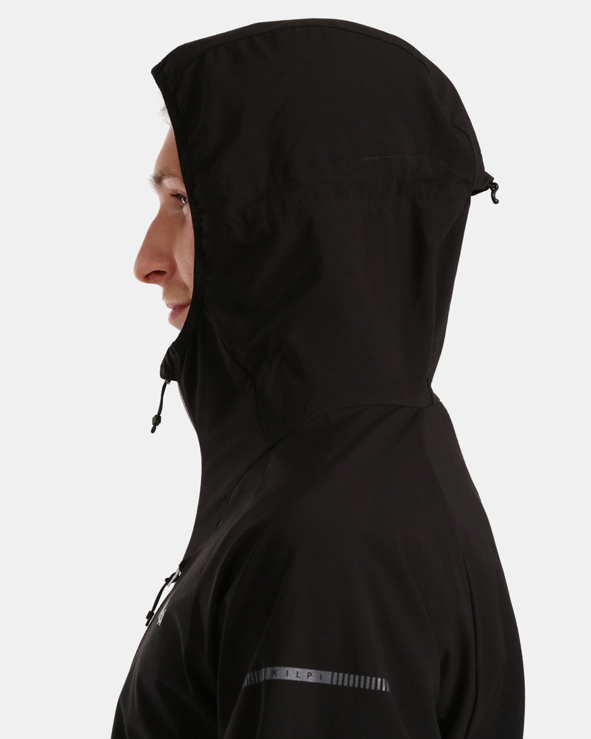 Men's running jacket Kilpi BALEO-M