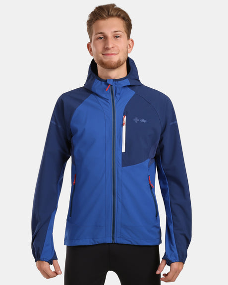 Men's running jacket Kilpi BALEO-M