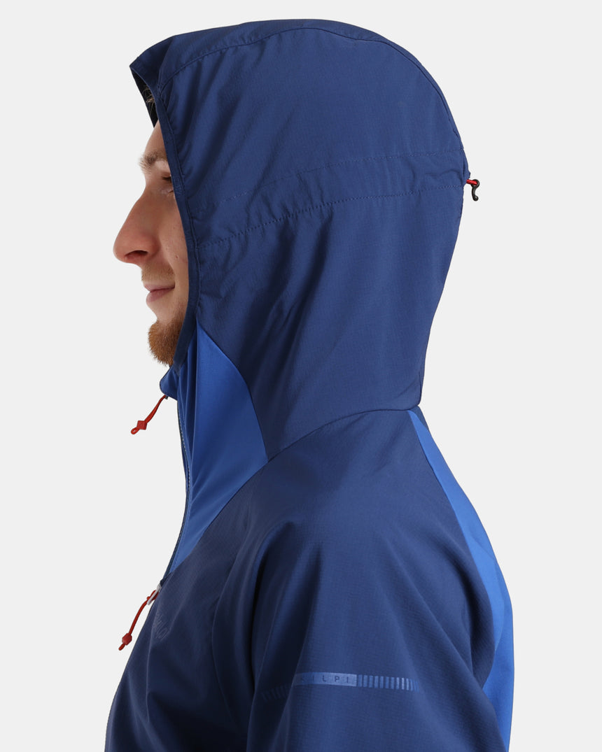 Men's running jacket Kilpi BALEO-M