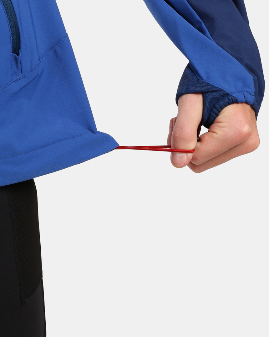 Men's running jacket Kilpi BALEO-M