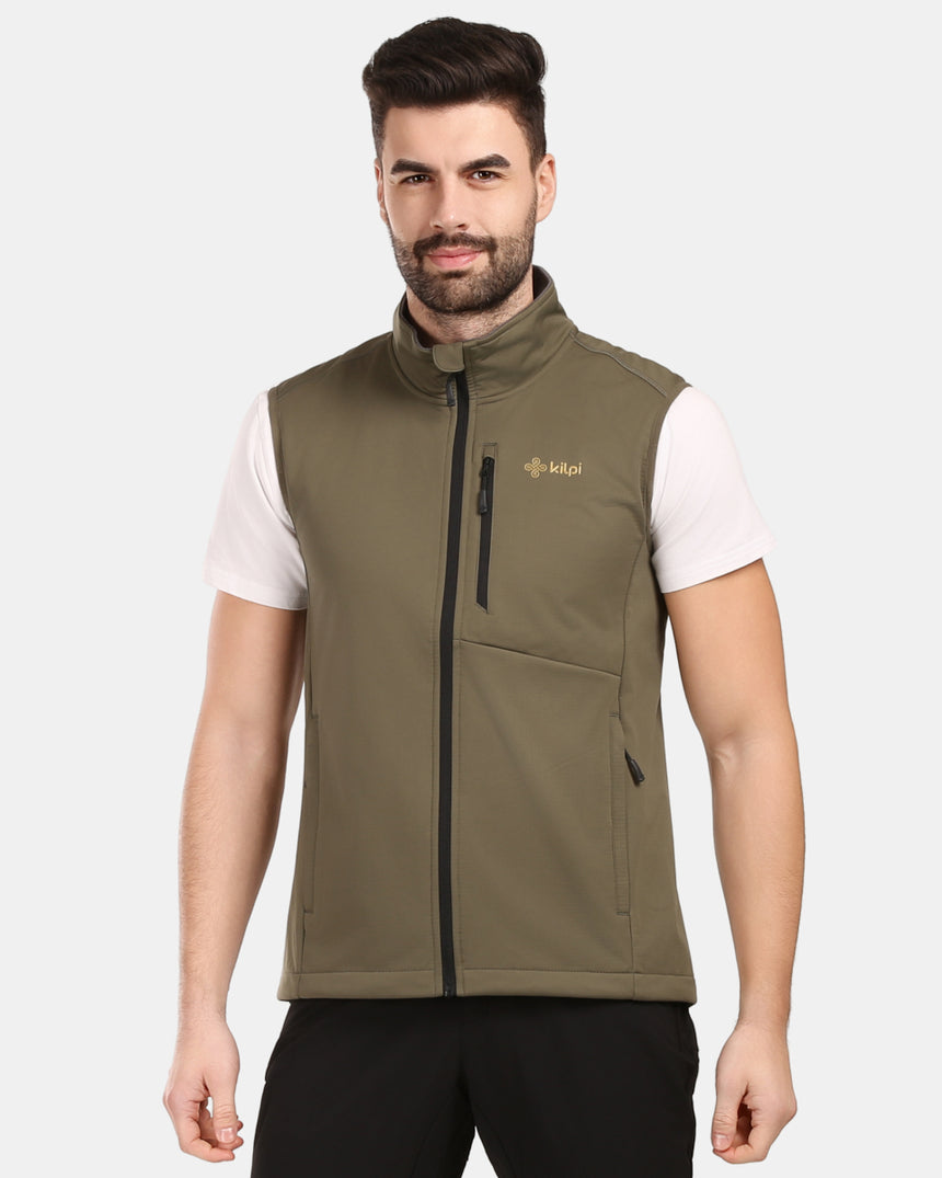 Pánska softshellová vesta Kilpi NOIL-M