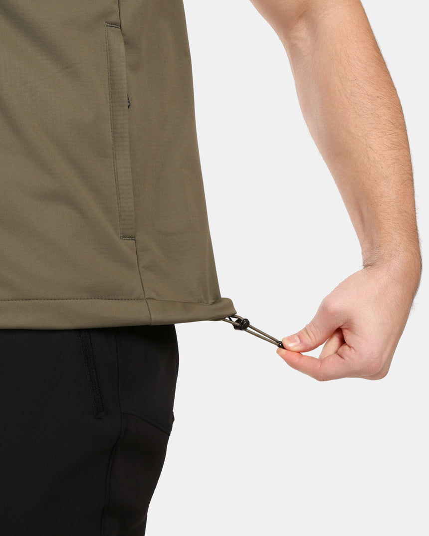 Pánska softshellová vesta Kilpi NOIL-M