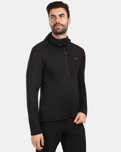 Pánske FLEECE mikina Kilpi SEVELEN-M