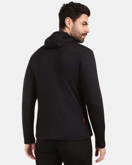Pánske FLEECE mikina Kilpi SEVELEN-M