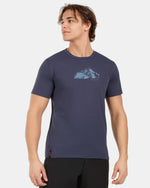 Men's functional T-shirt Kilpi DIXIE-M