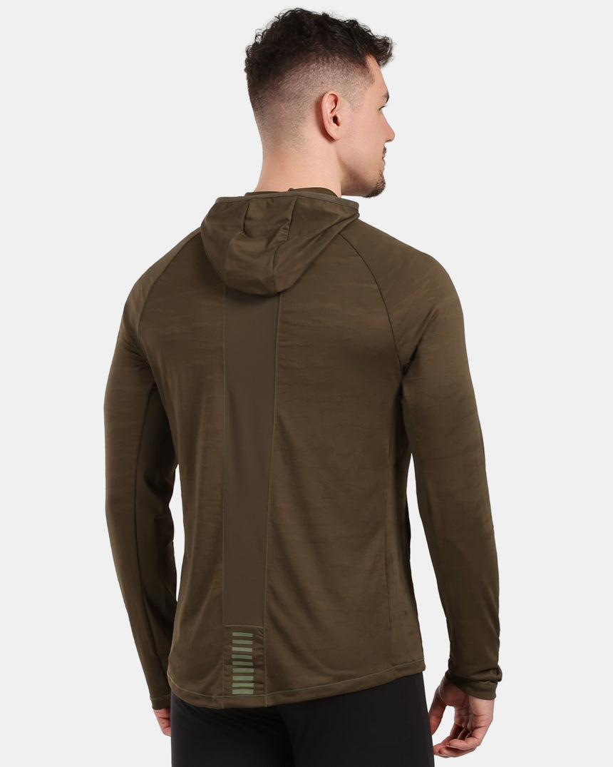 Pánska bežecká bunda Kilpi AILEEN-M