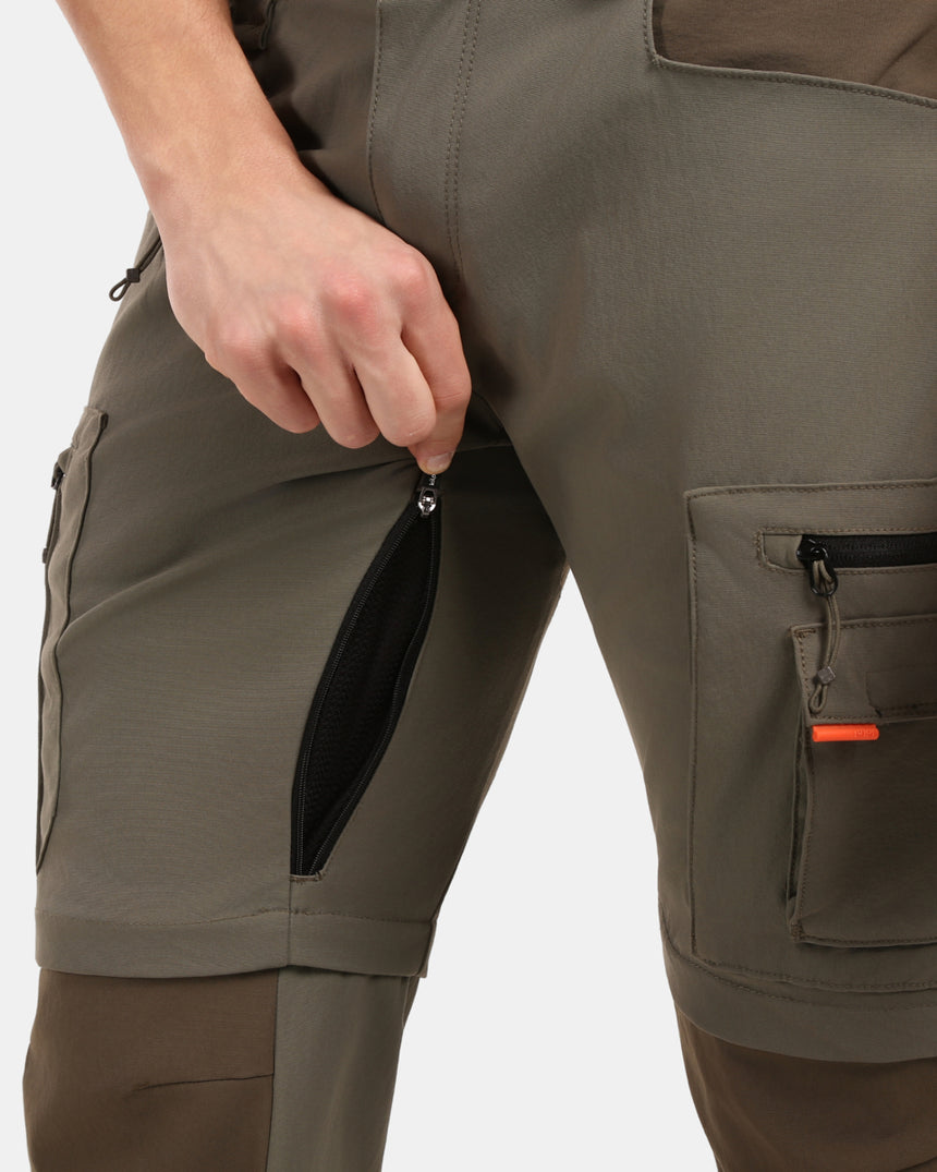 Pánske outdoorové nohavice Kilpi SURVIVOR-M
