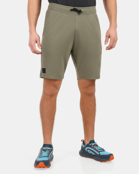 Pánske bavlnené šortky Kilpi TUSCON-M