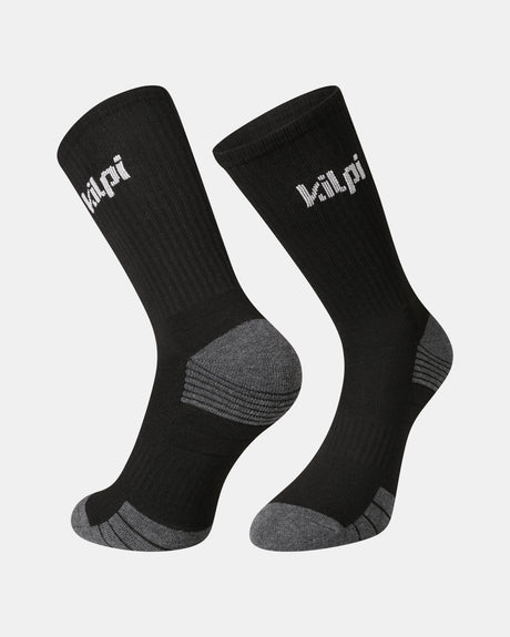 Unisex vysoká bavlna PONOŽKY Kilpi 3P PALWAY-U
