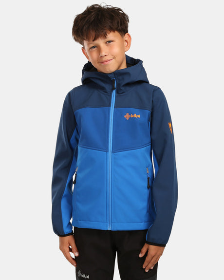Boy´s softshell jacket Kilpi RAVIO-JB