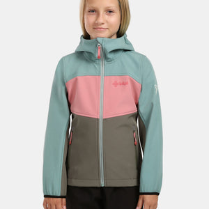 Children's softshell jackets
