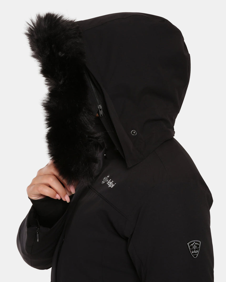 Women´s ski jacket Kilpi CARRIE-W