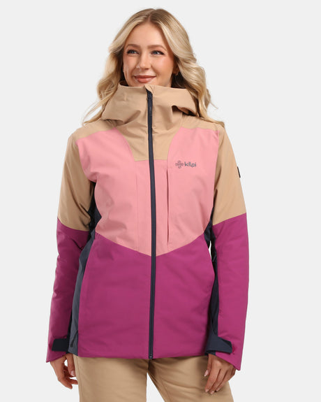 Women´s ski jacket Kilpi KILLYAN-W