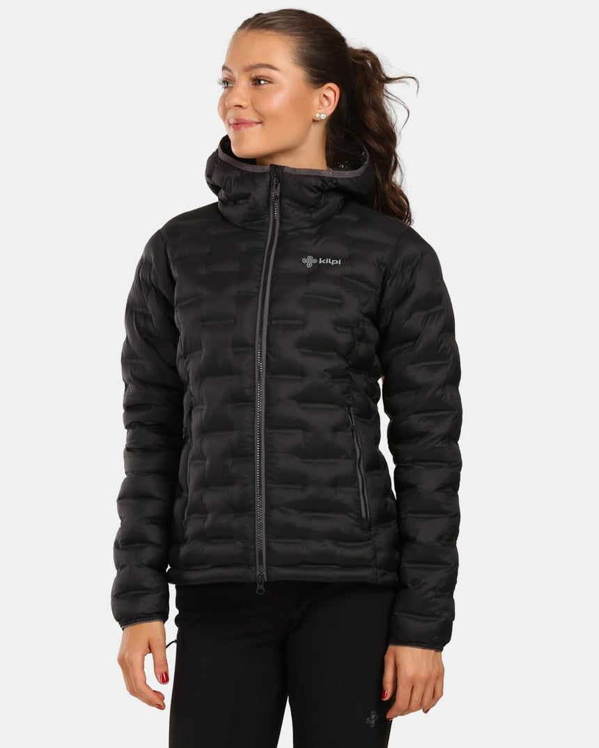 Women´s insulated jacket Kilpi ALBA-W
