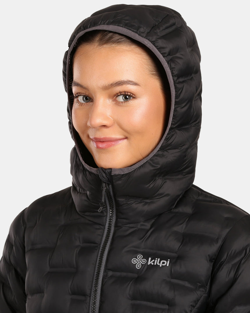 Women´s insulated jacket Kilpi ALBA-W