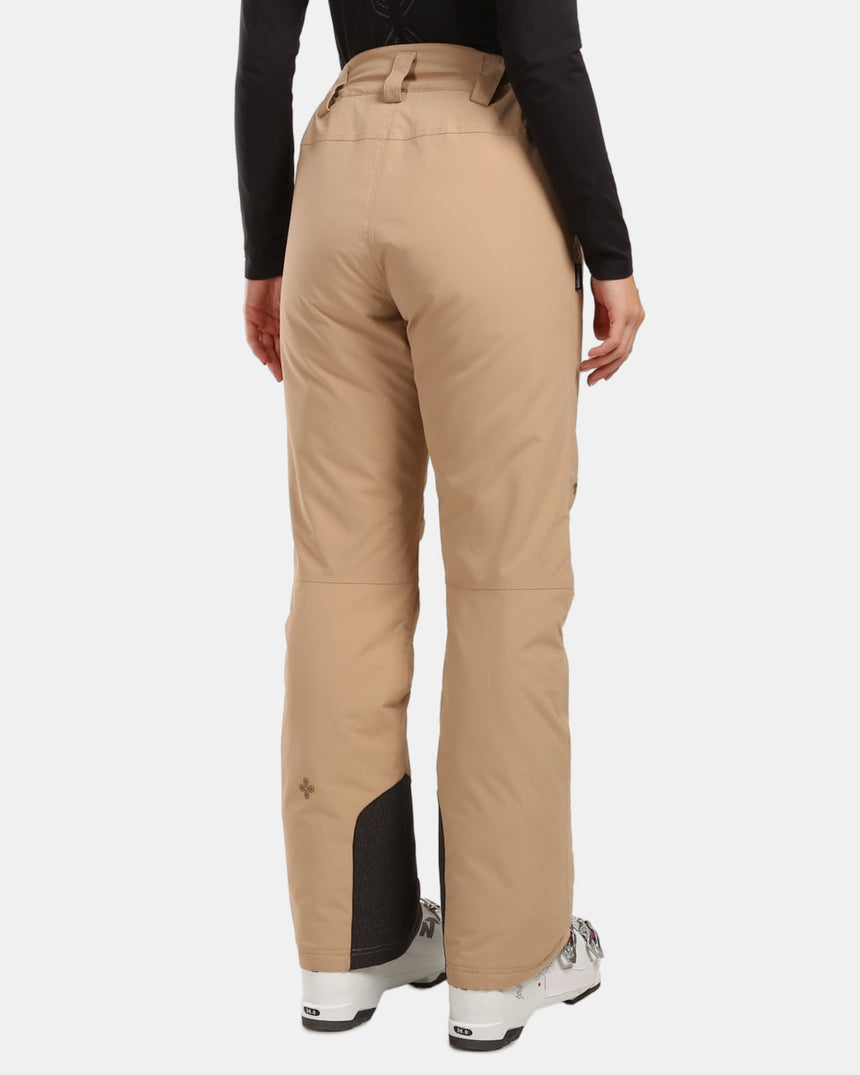 Women´s ski pants Kilpi GABONE-W