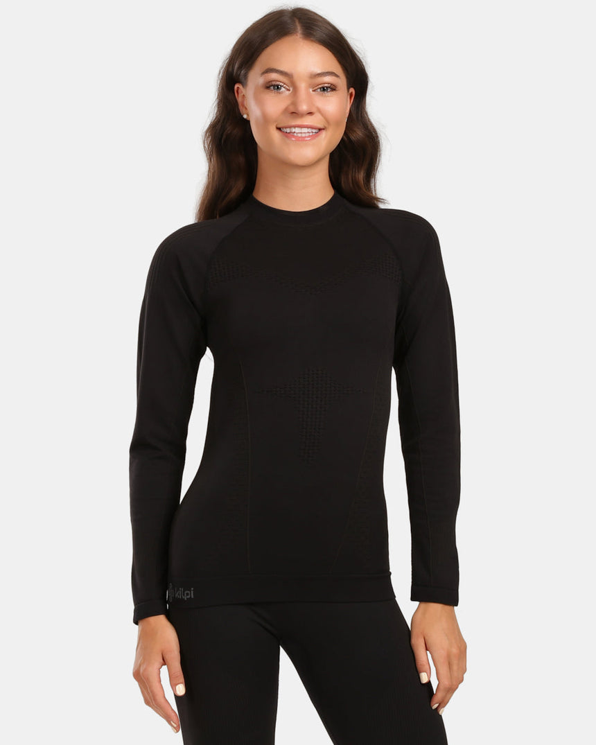 Women´s seamless base layer top Kilpi CAROL-W