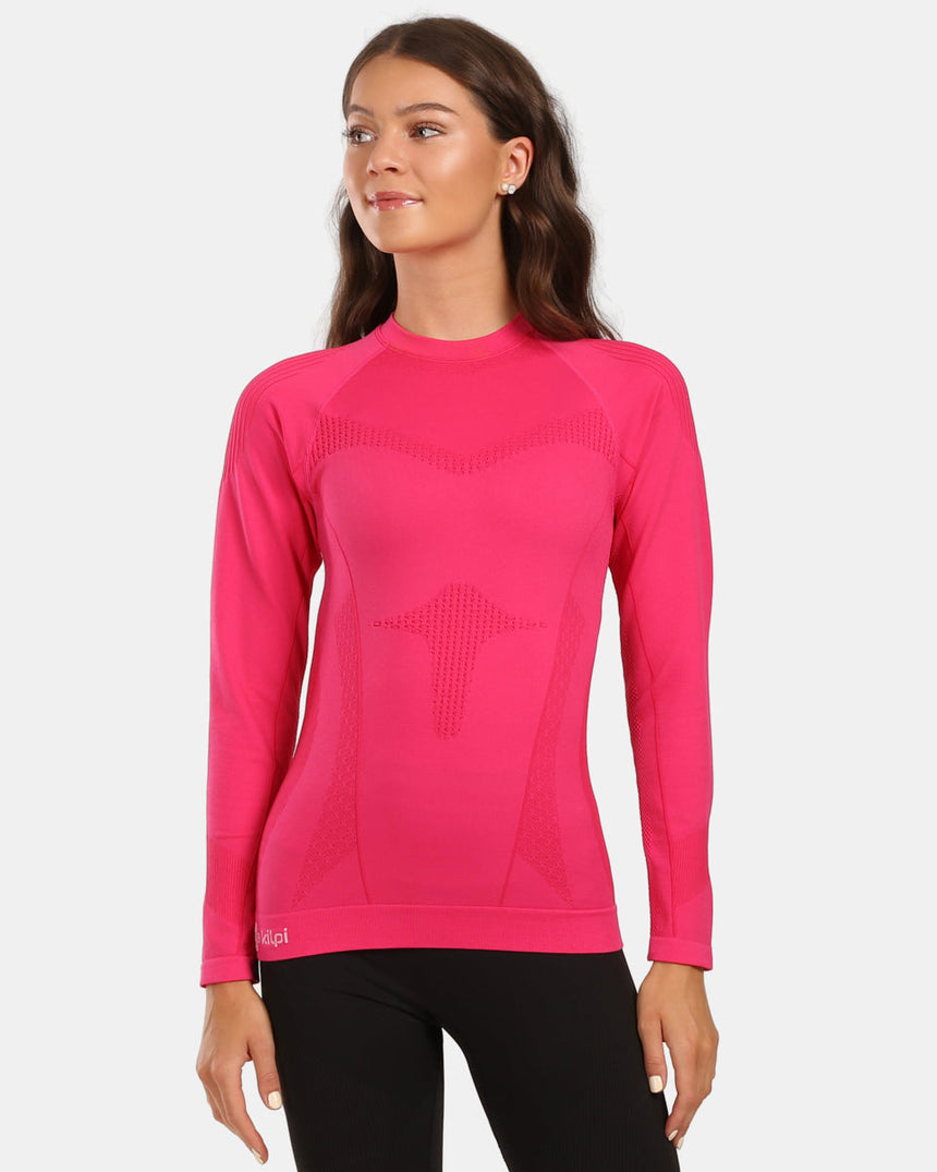 Women´s seamless base layer top Kilpi CAROL-W