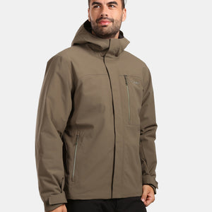 Pánske outdoorové bundy