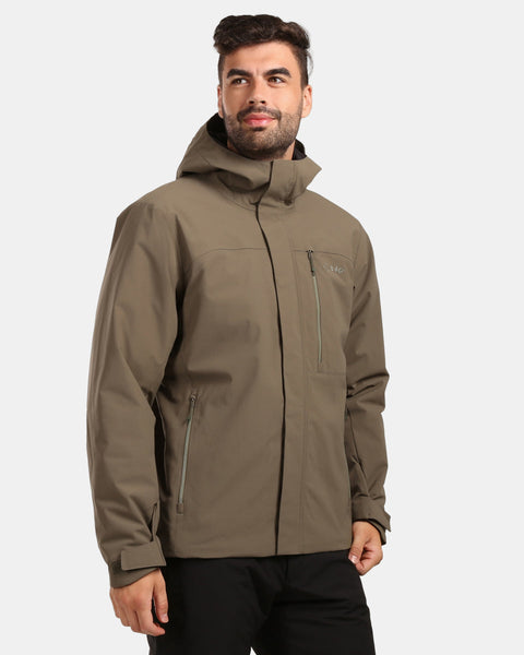 Men's outdoor jackets