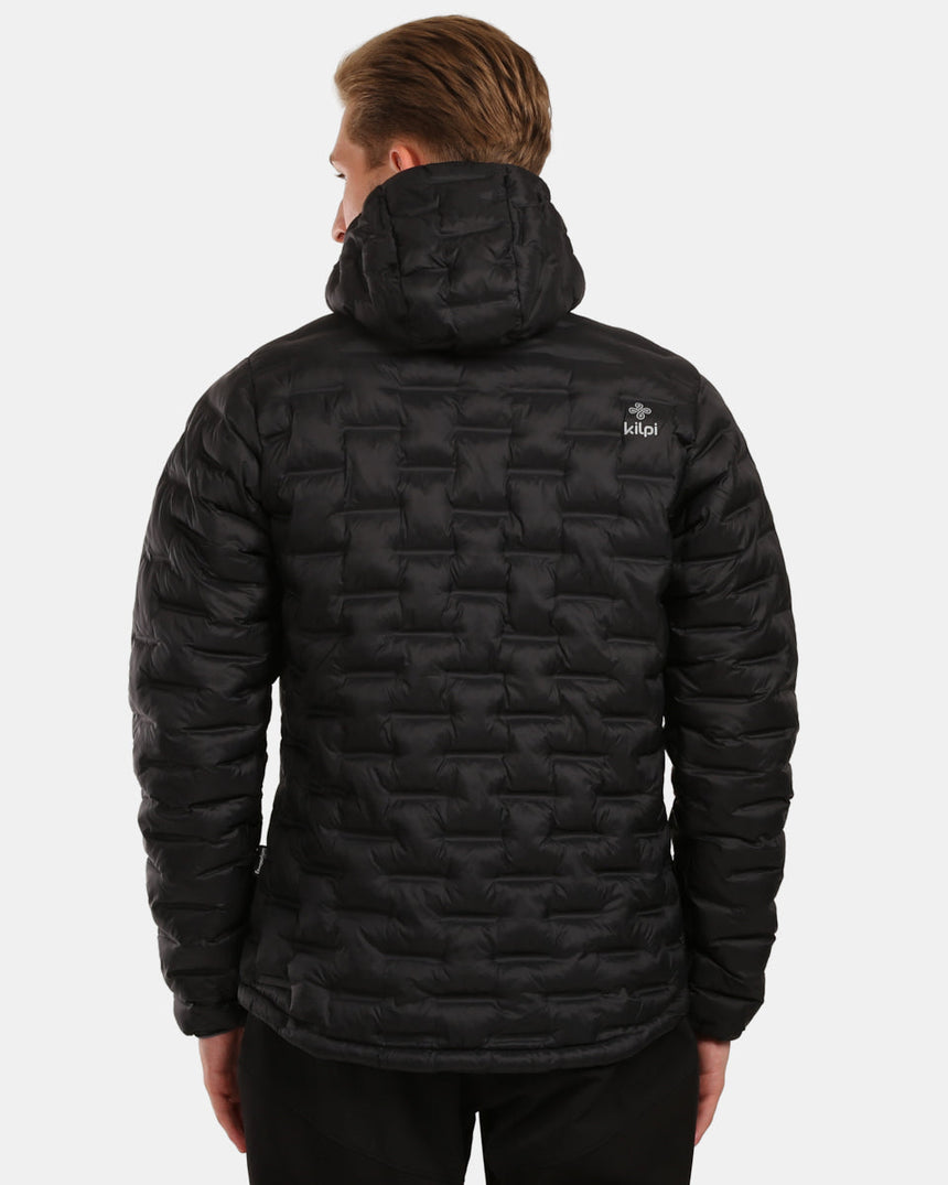 Men´s insulated jacket Kilpi ALBA-M